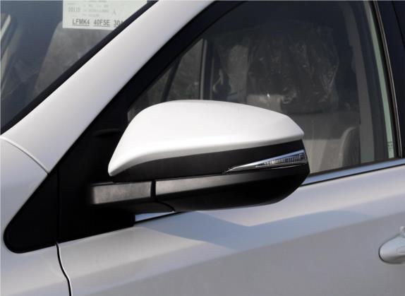 RAV4荣放 2015款 2.0L CVT两驱都市版 外观细节类   外后视镜