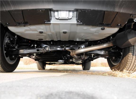 RAV4荣放 2015款 2.0L CVT两驱都市版 其他细节类   后悬架