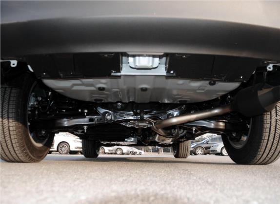 RAV4荣放 2015款 2.0L CVT四驱风尚版 其他细节类   后悬架