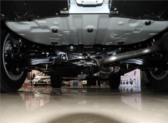 RAV4荣放 2015款 2.0L CVT四驱新锐版 其他细节类   后悬架