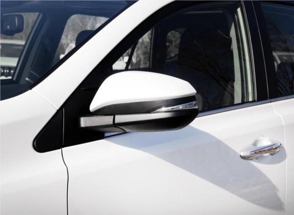 RAV4荣放 2015款 2.5L 自动四驱豪华版 外观细节类   外后视镜