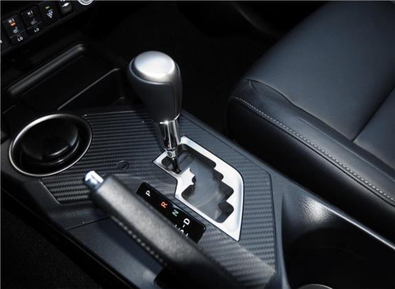RAV4荣放 2015款 2.5L 自动四驱豪华版 中控类   挡把