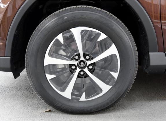 RAV4荣放 2016款 2.0L CVT两驱风尚版 国V 其他细节类   前轮