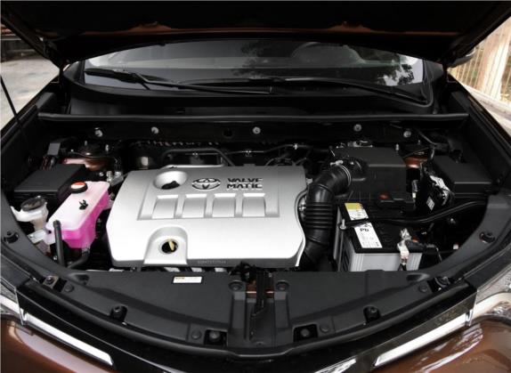 RAV4荣放 2016款 2.0L CVT两驱风尚版 国V 其他细节类   发动机舱