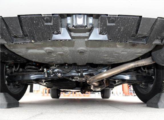 RAV4荣放 2016款 2.5L 自动四驱尊贵版 其他细节类   后悬架