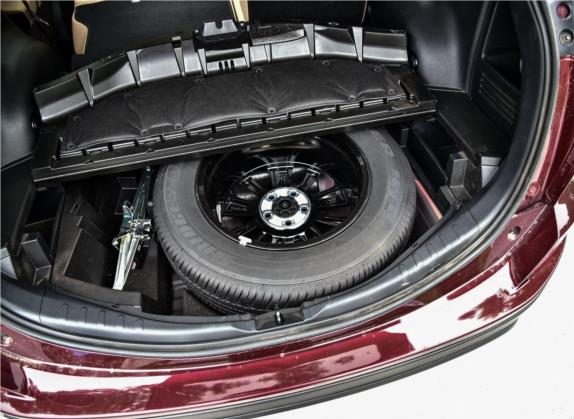 RAV4荣放 2016款 2.0L CVT两驱舒适版 国V 其他细节类   备胎