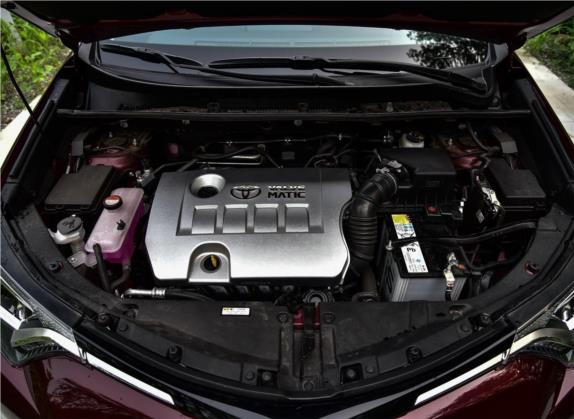 RAV4荣放 2016款 2.0L CVT两驱舒适版 国V 其他细节类   发动机舱