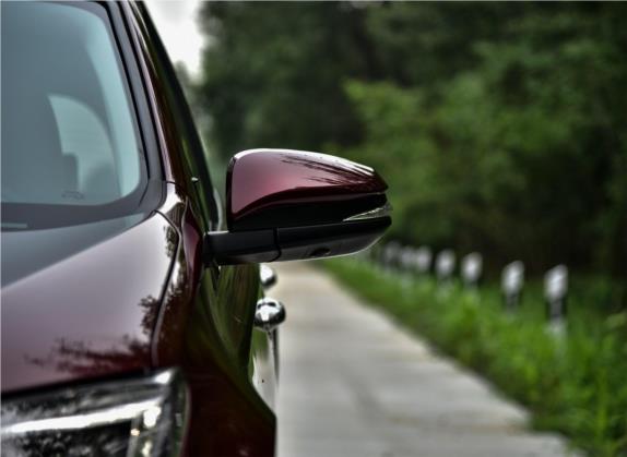 RAV4荣放 2016款 2.0L CVT两驱舒适版 国V 外观细节类   外后视镜