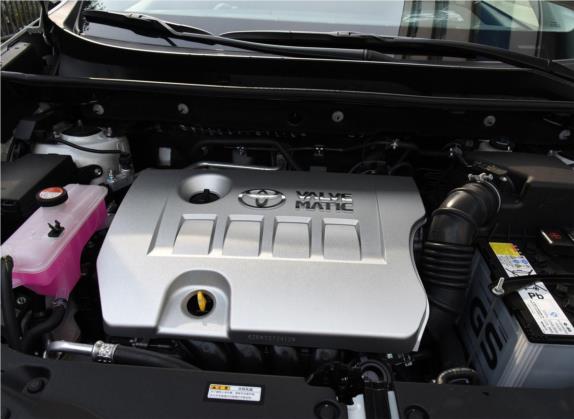 RAV4荣放 2016款 2.0L CVT两驱智尚版 国V 其他细节类   发动机舱