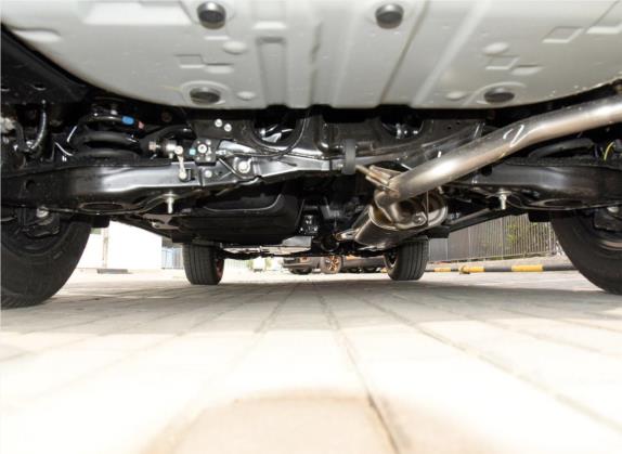 RAV4荣放 2016款 2.0L CVT两驱智尚版 国V 其他细节类   后悬架