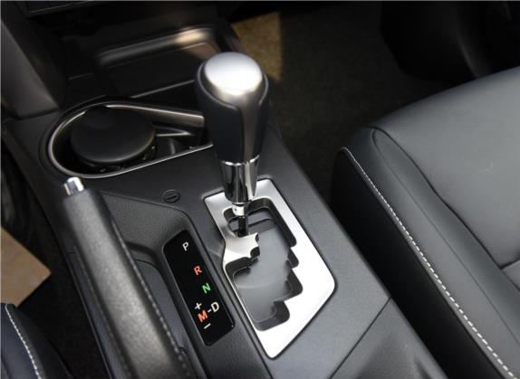 RAV4荣放 2016款 2.0L CVT两驱智尚版 国V 中控类   挡把