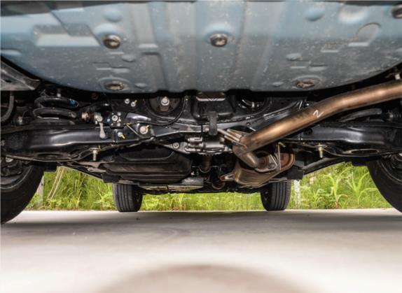 RAV4荣放 2016款 2.0L CVT四驱新锐版 国V 其他细节类   后悬架