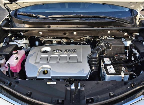 RAV4荣放 2018款 2.0L CVT两驱风尚X版 其他细节类   发动机舱