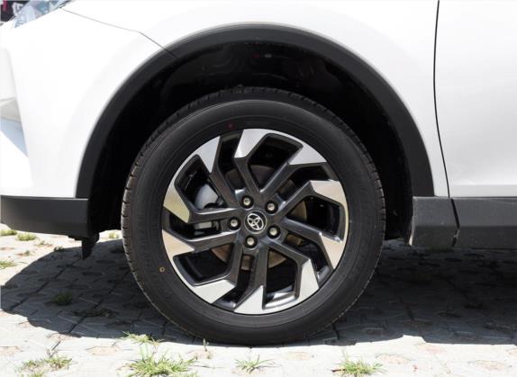 RAV4荣放 2018款 2.5L 自动四驱精英i版 其他细节类   前轮