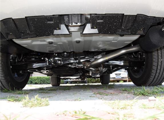 RAV4荣放 2018款 2.5L 自动四驱精英i版 其他细节类   后悬架