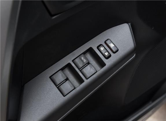 RAV4荣放 2018款 2.5L 自动四驱精英i版 车厢座椅   门窗控制