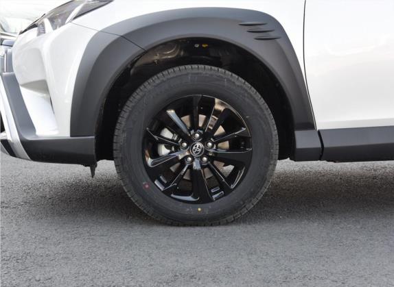 RAV4荣放 2019款 2.0L CVT两驱风尚X限量版 国V 其他细节类   前轮