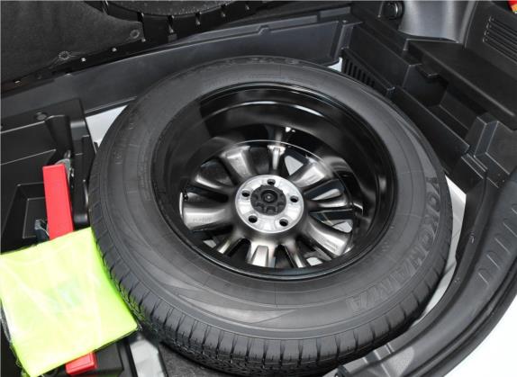RAV4荣放 2019款 2.0L CVT两驱先锋版 国V 其他细节类   备胎