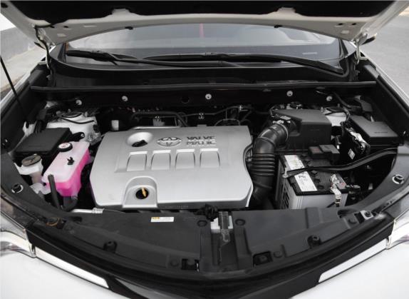RAV4荣放 2019款 2.0L CVT两驱先锋版 国V 其他细节类   发动机舱