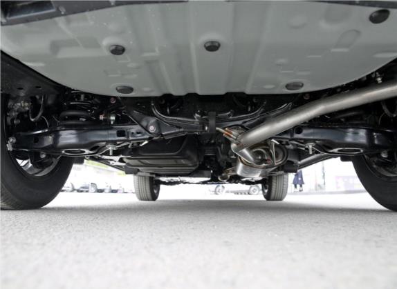 RAV4荣放 2019款 2.0L CVT两驱先锋版 国VI 其他细节类   后悬架