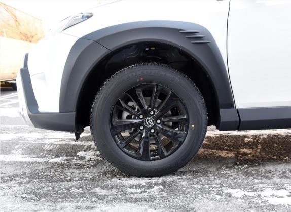 RAV4荣放 2019款 2.0L CVT两驱风尚X限量版 国VI 其他细节类   前轮