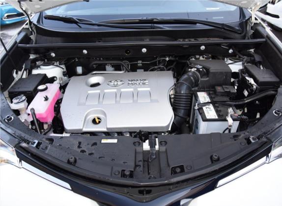 RAV4荣放 2019款 2.0L CVT两驱风尚X限量版 国VI 其他细节类   发动机舱