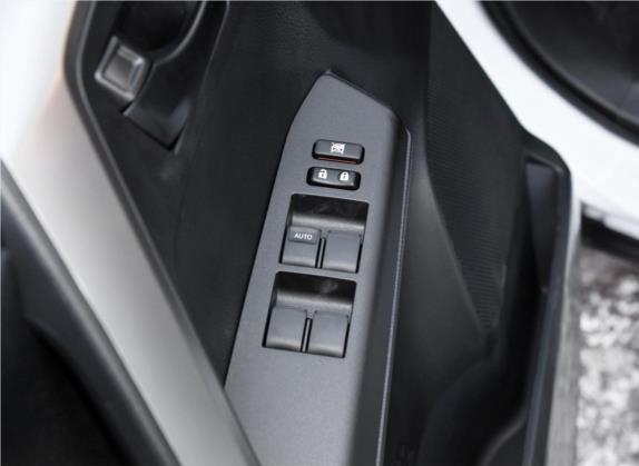RAV4荣放 2019款 2.0L CVT两驱风尚X限量版 国VI 车厢座椅   门窗控制