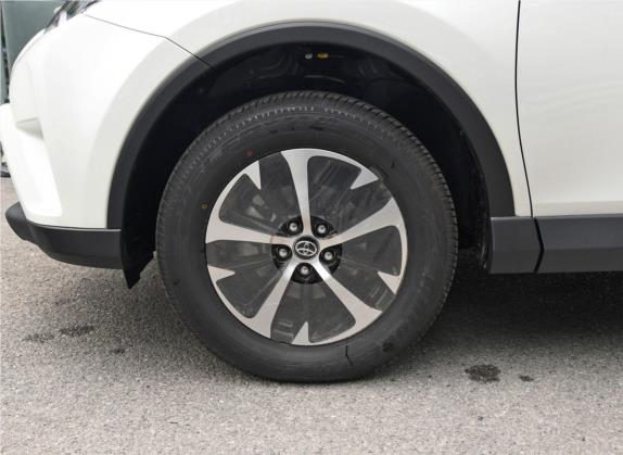 RAV4荣放 2019款 2.0L CVT两驱舒适版 国VI 其他细节类   前轮