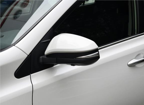 RAV4荣放 2019款 2.0L CVT两驱舒适版 国VI 外观细节类   外后视镜