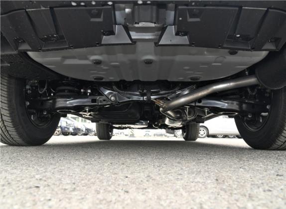 RAV4荣放 2019款 2.0L CVT两驱舒适版 国VI 其他细节类   后悬架