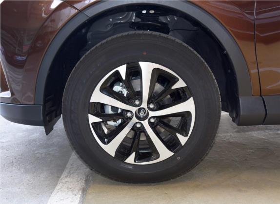 RAV4荣放 2019款 2.0L CVT两驱智尚版 国VI 其他细节类   前轮