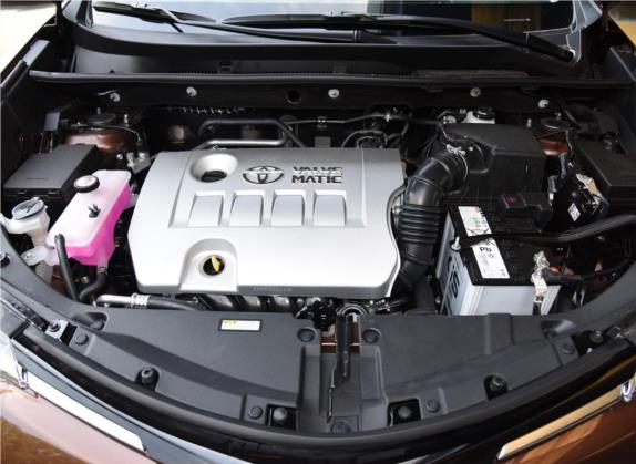 RAV4荣放 2019款 2.0L CVT两驱智尚版 国VI 其他细节类   发动机舱