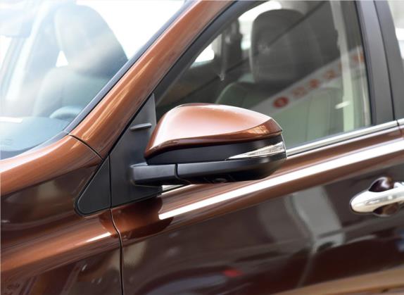 RAV4荣放 2019款 2.0L CVT两驱智尚版 国VI 外观细节类   外后视镜