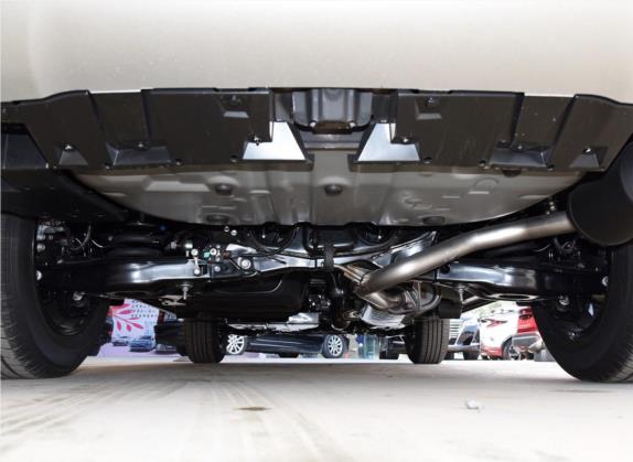RAV4荣放 2019款 2.0L CVT两驱智尚版 国VI 其他细节类   后悬架