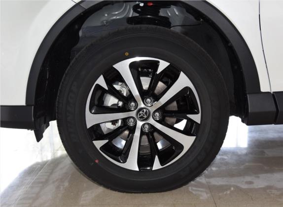 RAV4荣放 2019款 2.0L CVT四驱新锐版 国VI 其他细节类   前轮