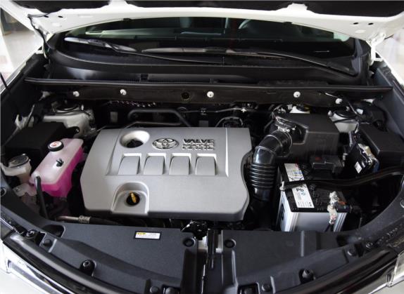 RAV4荣放 2019款 2.0L CVT四驱新锐版 国VI 其他细节类   发动机舱