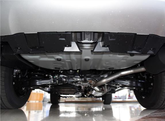 RAV4荣放 2019款 2.0L CVT四驱新锐版 国VI 其他细节类   后悬架