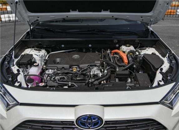 RAV4荣放 2020款 双擎 2.5L E-CVT四驱旗舰版 其他细节类   发动机舱