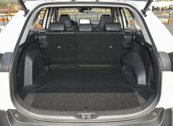 RAV4荣放 2020款 双擎 2.5L E-CVT四驱旗舰版 车厢座椅   后备厢