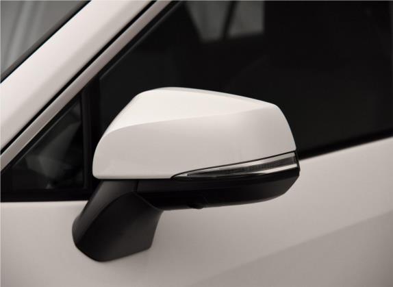 RAV4荣放 2020款 双擎 2.5L E-CVT四驱旗舰版 外观细节类   外后视镜