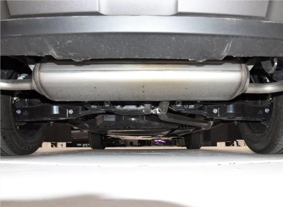 RAV4荣放 2020款 双擎 2.5L E-CVT四驱旗舰版 其他细节类   后悬架