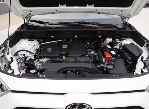 RAV4荣放 2020款 2.0L CVT两驱都市版 其他细节类   发动机舱
