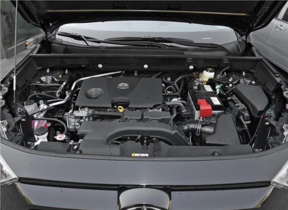 RAV4荣放 2020款 2.0L CVT四驱风尚版 其他细节类   发动机舱