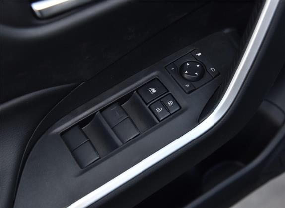 RAV4荣放 2020款 双擎  2.5L E-CVT两驱精英版 车厢座椅   门窗控制