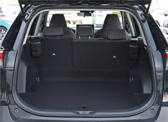 RAV4荣放 2020款 双擎  2.5L E-CVT四驱精英版 车厢座椅   后备厢