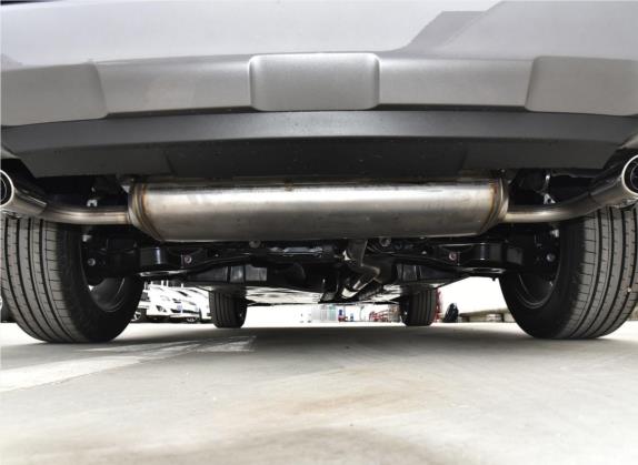 RAV4荣放 2020款 2.0L CVT两驱风尚PLUS版 其他细节类   后悬架