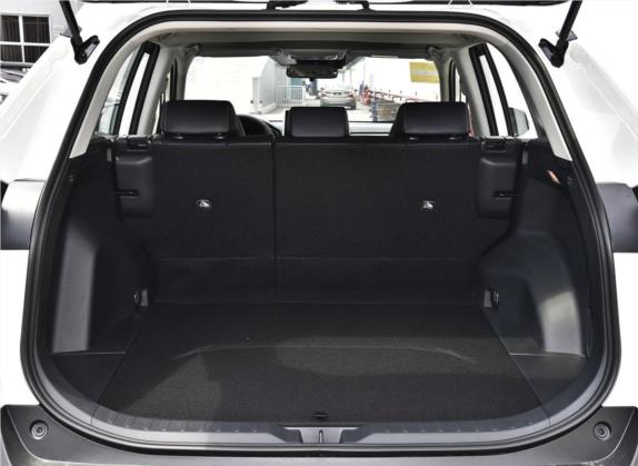 RAV4荣放 2020款 双擎 2.5L E-CVT四驱精英PLUS版 车厢座椅   后备厢