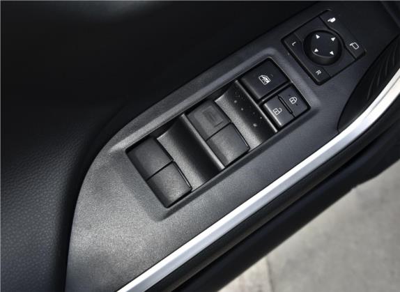 RAV4荣放 2020款 双擎 2.5L E-CVT四驱精英PLUS版 车厢座椅   门窗控制
