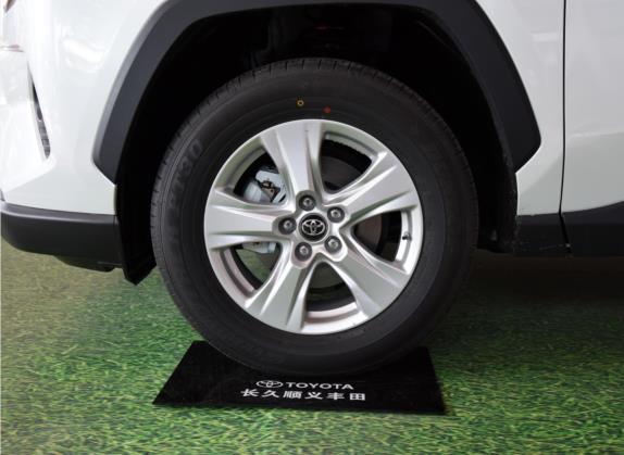 RAV4荣放 2021款 2.0L CVT两驱都市版 其他细节类   前轮