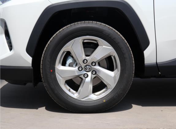RAV4荣放 2021款 2.0L CVT两驱风尚版 其他细节类   前轮